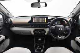 Citroen Aircross Dashboard