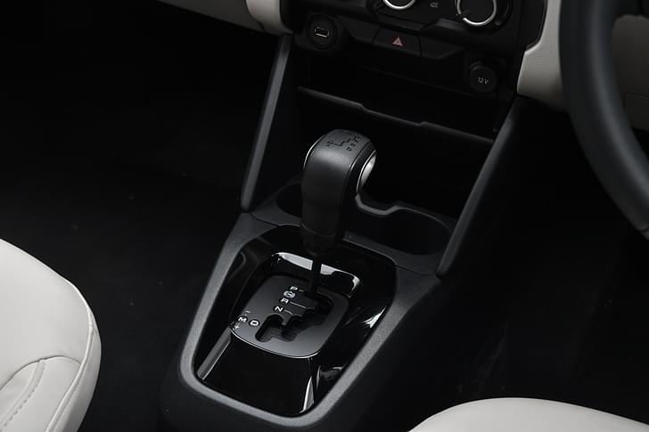 Gear Box Cvt