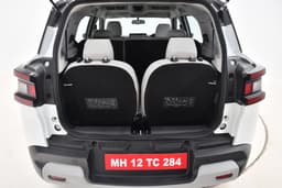 Citroen Aircross Rear View