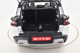 Citroen Aircross Front Row Seats