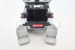 Citroen Aircross Rear View