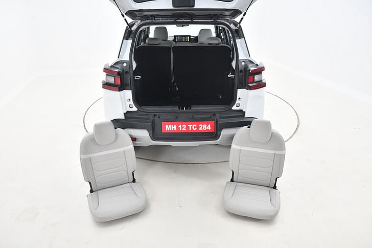 Rear View