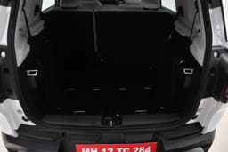 Citroen Aircross Rear View