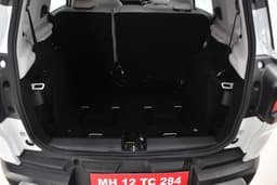 Citroen Aircross Rear View