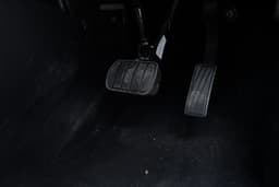 Citroen Aircross Foot Controls
