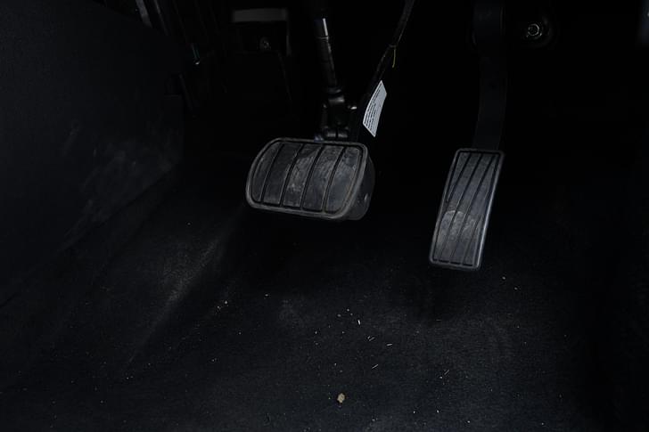 Foot Controls