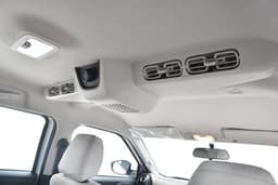 Citroen Aircross Ac Vents Front