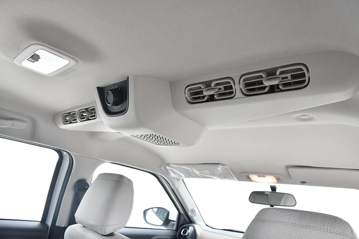 Ac Vents Front