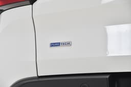 Citroen Aircross Color White
