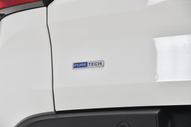 Citroen Aircross Color White