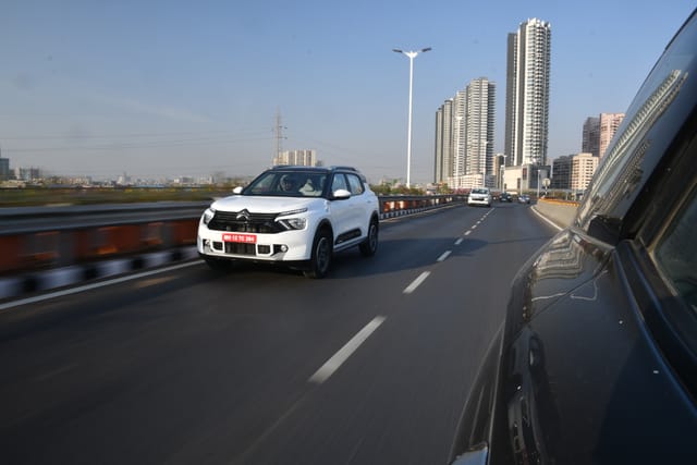 Front Right Three Quarter