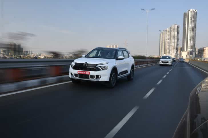 Citroen Aircross