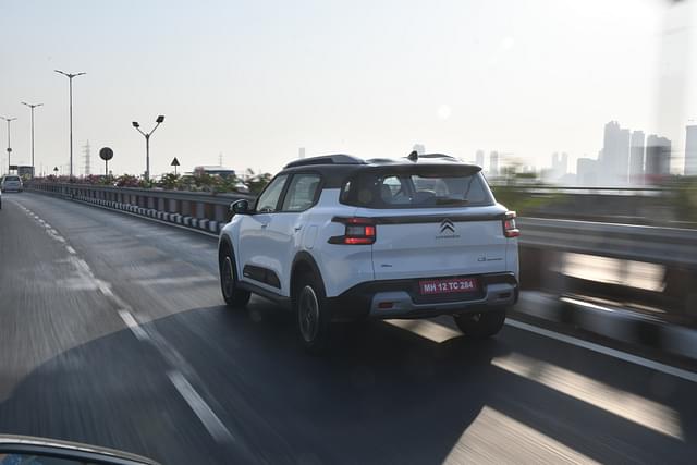 Rear View