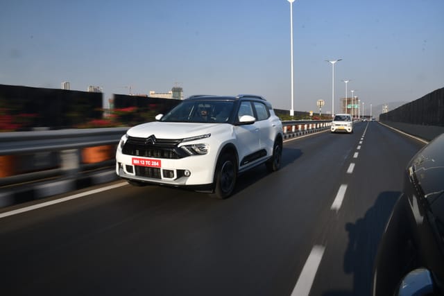 Front Right Three Quarter