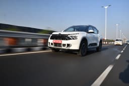 Citroen Aircross Front View