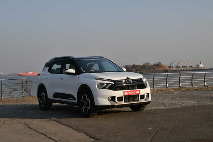 Citroen Aircross