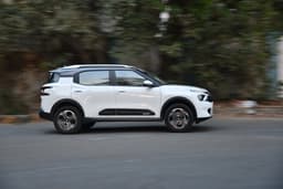 Citroen Aircross Alloy Wheels