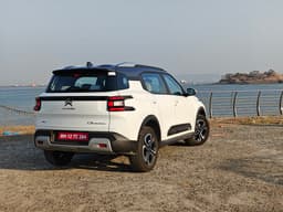 Citroen Aircross Front Right Three Quarter Citroen Aircross Front Right Three Quarter