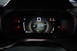 Citroen Basalt Dashboard