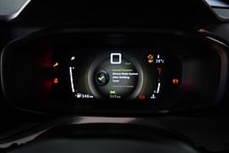 Citroen Basalt Dashboard
