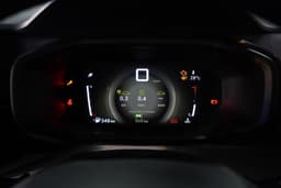 Citroen Basalt Dashboard