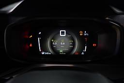 Citroen Basalt Dashboard