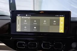 Citroen Basalt Dashboard