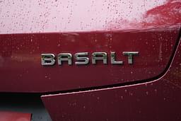 Citroen Basalt Rear View
