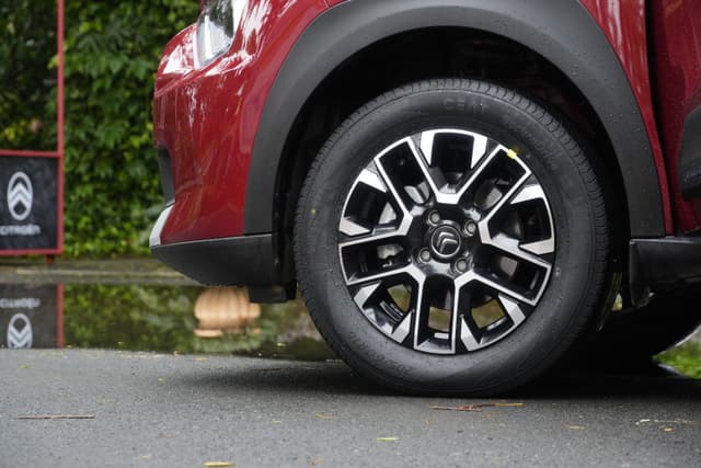 Alloy Wheels True Image - 8194