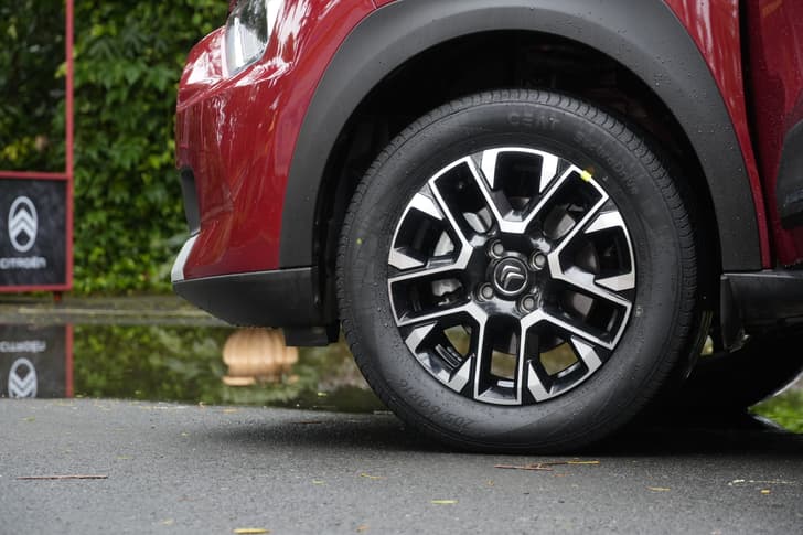 Alloy Wheels True