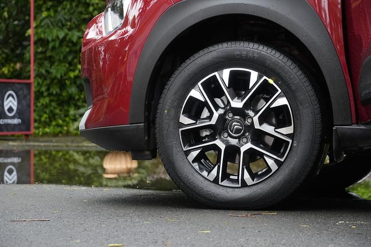 Citroen Basalt Alloy Wheels True