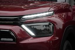 Citroen Basalt Front View