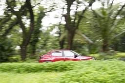 Citroen Basalt Color Red
