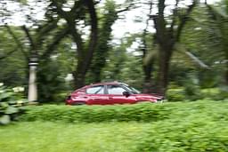 Citroen Basalt Color Red