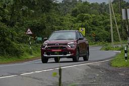 Citroen Basalt Front View