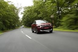 Citroen Basalt Front Right Three Quarter