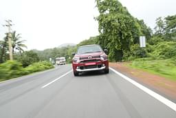 Citroen Basalt Front View