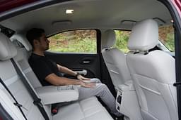 Citroen Basalt Second Row Seats