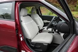 Citroen Basalt Front Row Seats