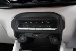 Citroen Basalt Charging Ports