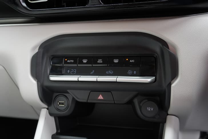 Charging Ports
