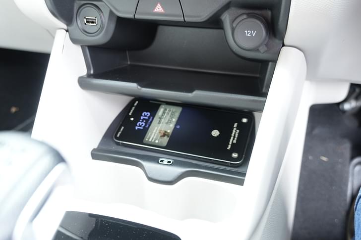 Citroen Basalt 12v Power Outlets