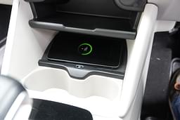 Citroen Basalt Charging Ports