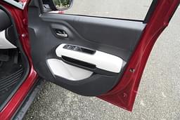 Citroen Basalt Front Left Three Quarter