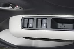 Citroen Basalt Door Controls
