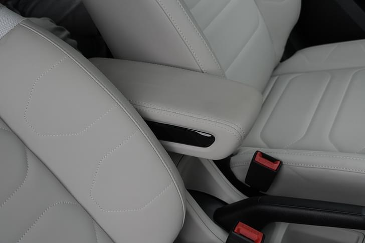 Citroen Basalt Front Row Seats