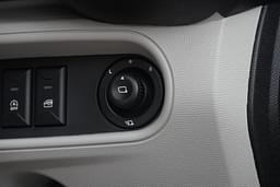 Citroen Basalt Door Controls