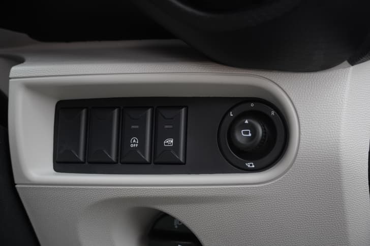 Door Controls