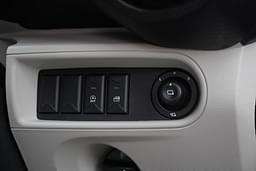 Citroen Basalt Door Controls