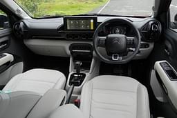 Citroen Basalt Dashboard